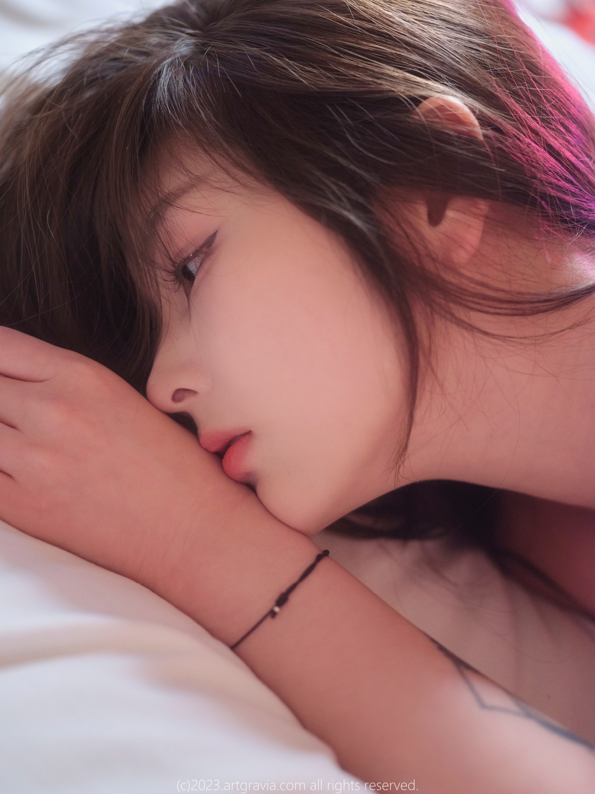 图片[1]-Jang Joo – NO.045 장주 –[ARTGRAVIA] VOL.555 jangjoo [81P]-XikXak